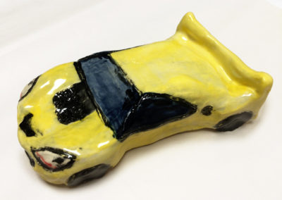 Clay Car