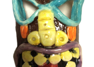 Clay Mask