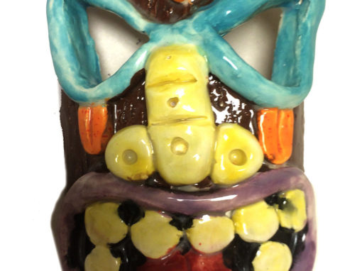 Clay Mask