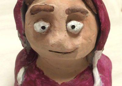 Me Guy of Clay