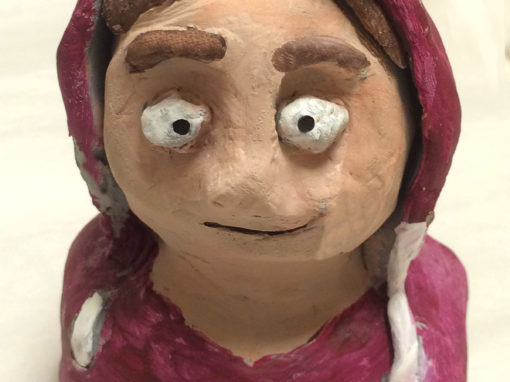 Me Guy of Clay